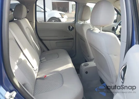 2006 Chevrolet Hhr Lt из США, поврежденный, VIN 3GNDA23D36S517603